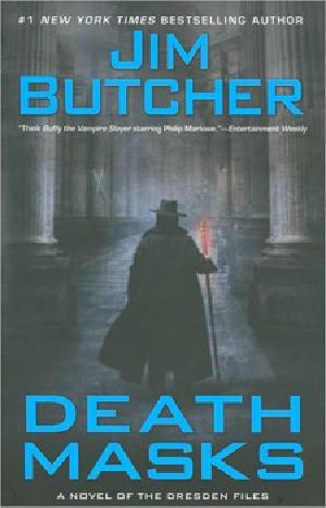 [The Dresden Files 05] • Death Masks - 05